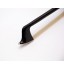 Carbon fiber  viola Bow FP800